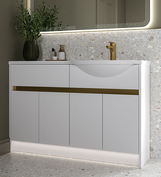 Bowland white 1