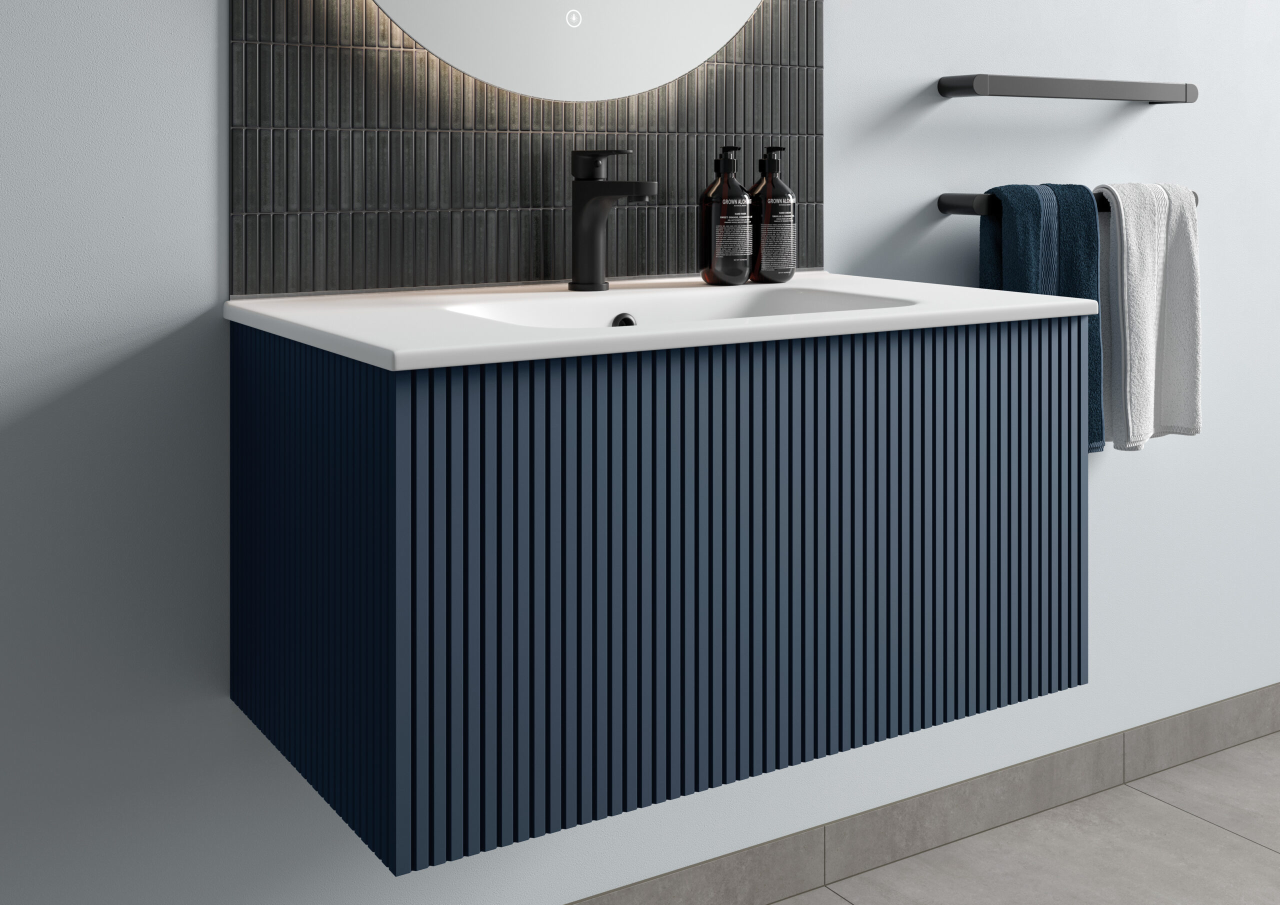 Minori Admiral Blue Calypso