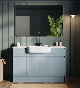 Calypso bathrooms Selter Collection