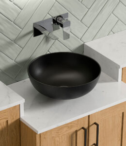 Toledo ceramic black