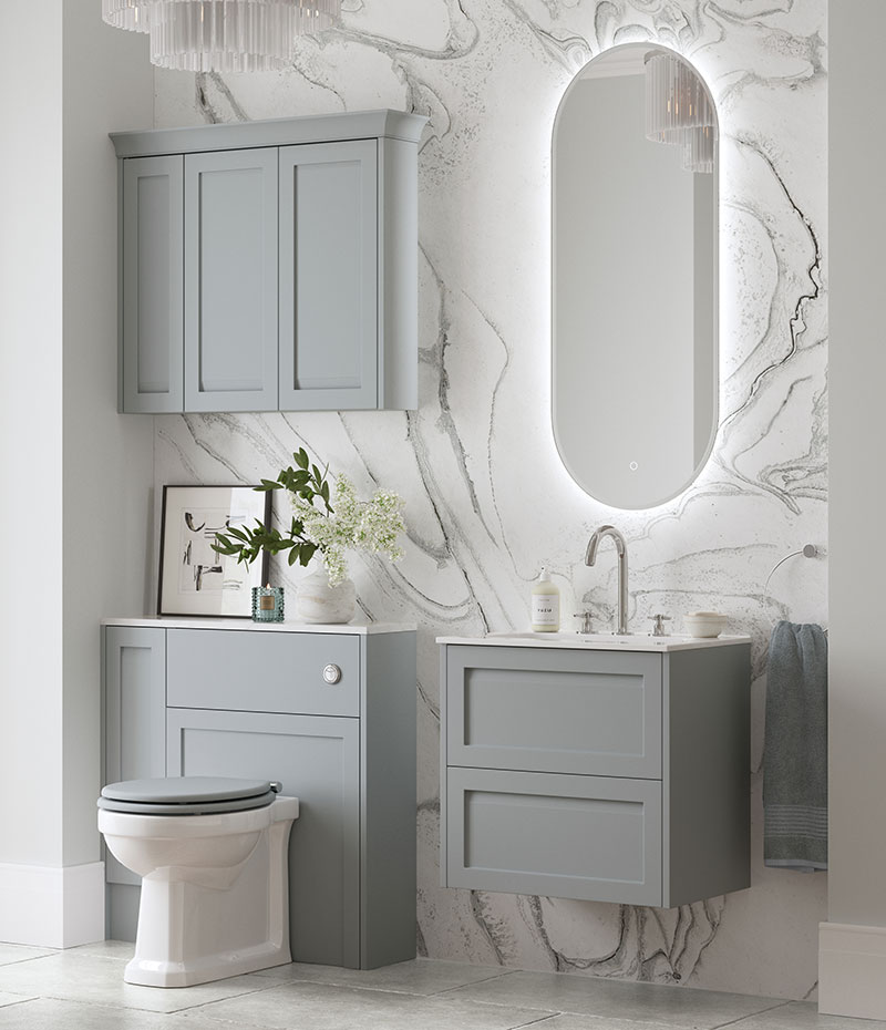 Calypso Bathrooms kentmere collection