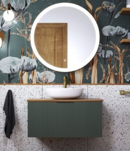 Calypso Bathrooms Tesima collection