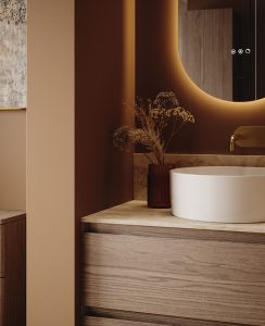 Brenta sienna oak calypso