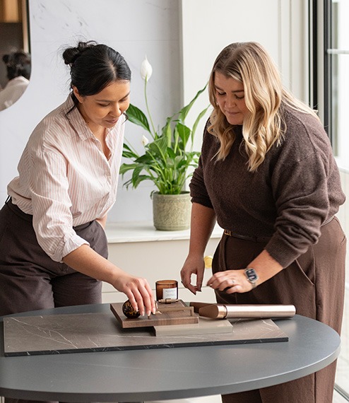 Calypso Bathrrom Furniture Design