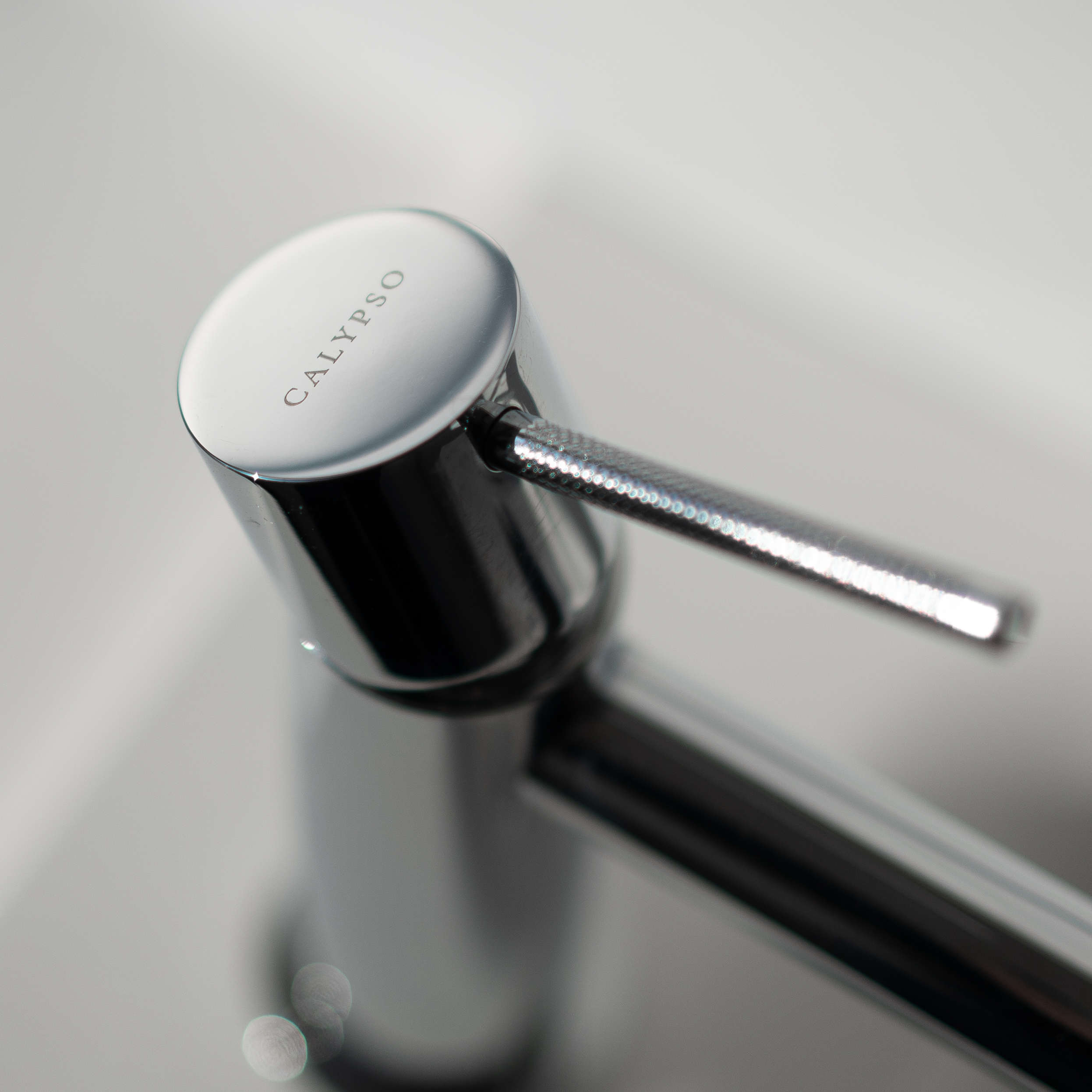 Chrome Calypso Tap
