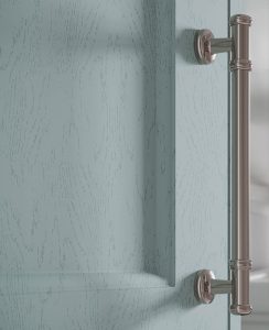 Shaker style door