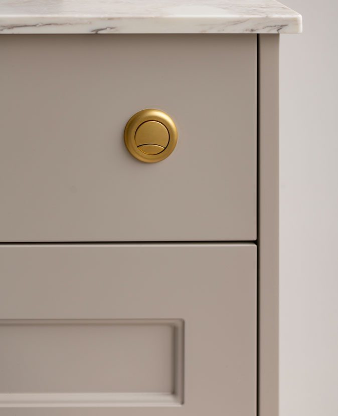 Calypso Bathroom Furniture Shaker