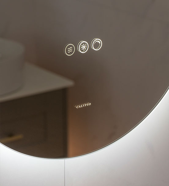 rounded