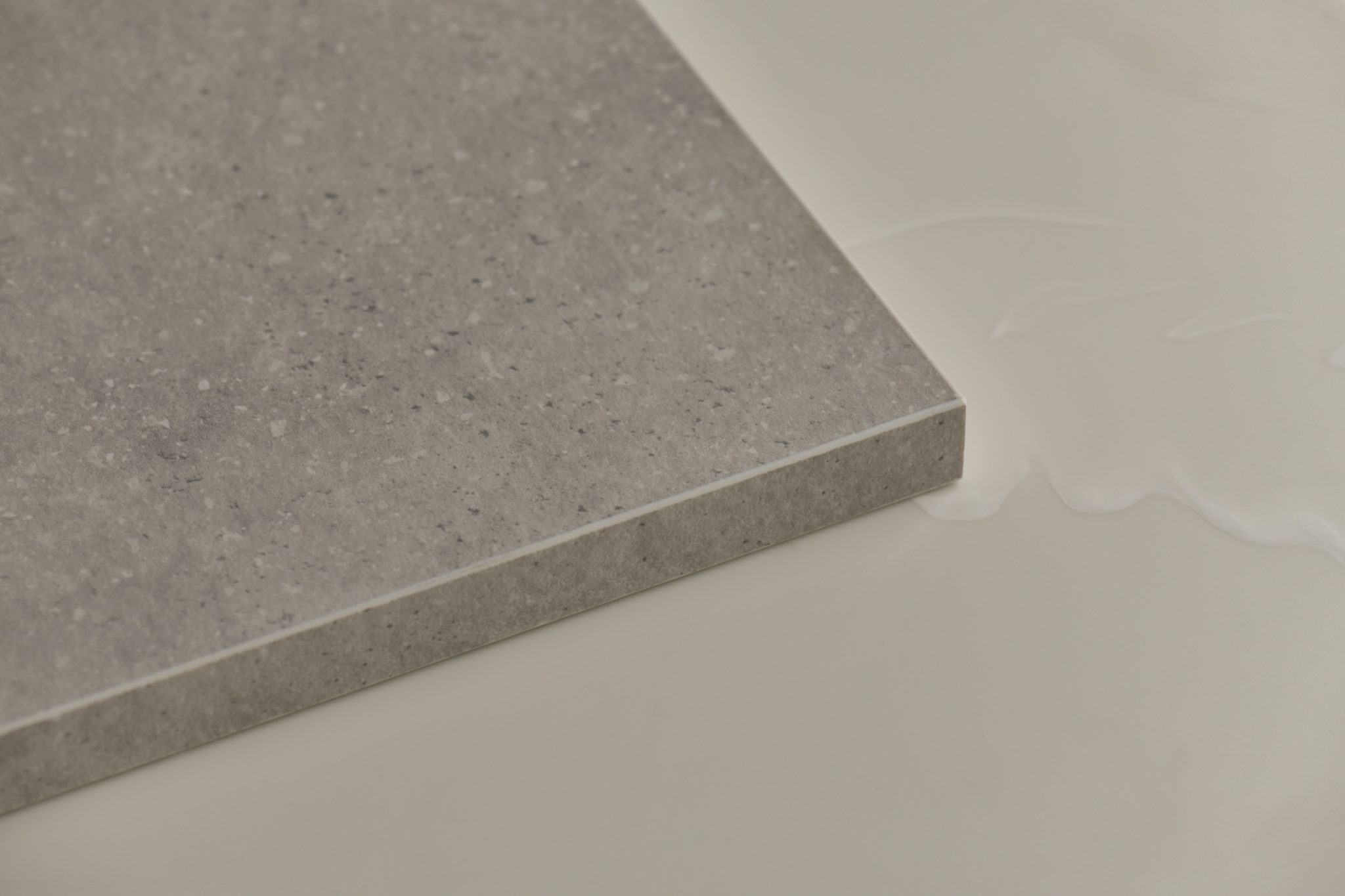 Square Edge Work Top Example Square Edged Bathroom Worktops | Calypso Bathrooms