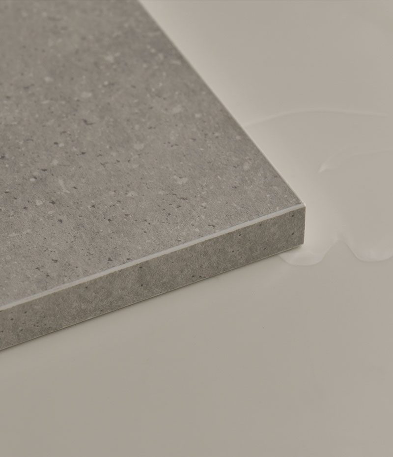 square edge