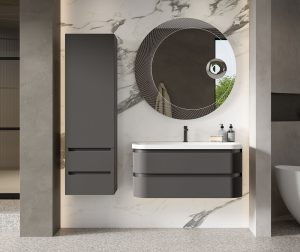 diamante satin grey 1