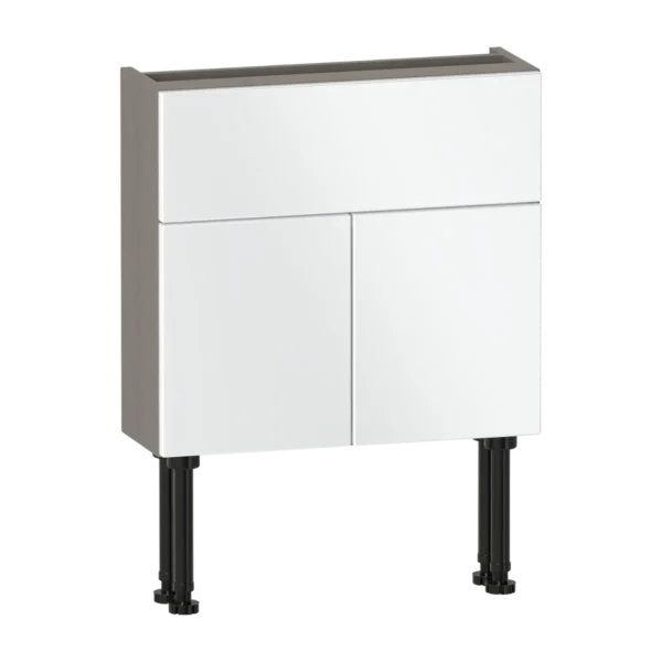 Cheviot Basin Unit 600 Two Door Slim - 561mm