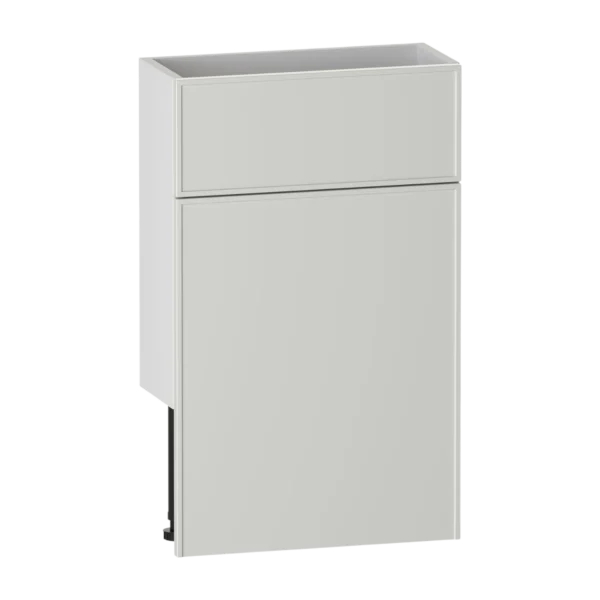 Dartmoor WC Unit 500 Floor Reaching Slim - 561mm