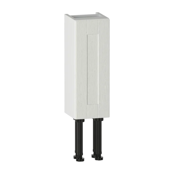 Chiltern Base Unit 200 One Door Slim - 561mm
