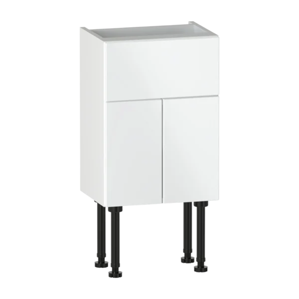 Brecon Basin Unit 400 Two Door Standard - 561mm