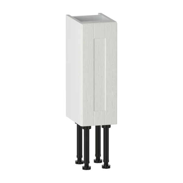 Chiltern Base Unit 200 One Door Standard - 561mm