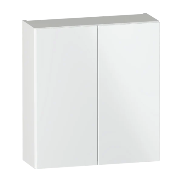 Brecon Wall Unit 600 Two Door Standard