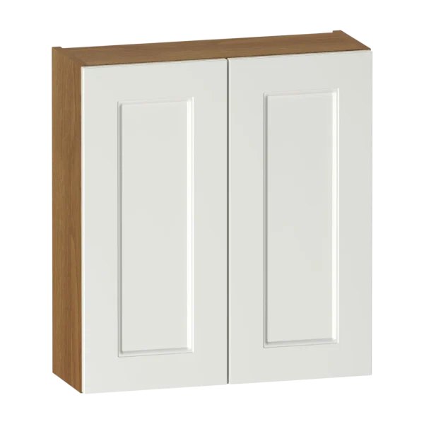 Pentland Wall Unit 600 Two Door Standard