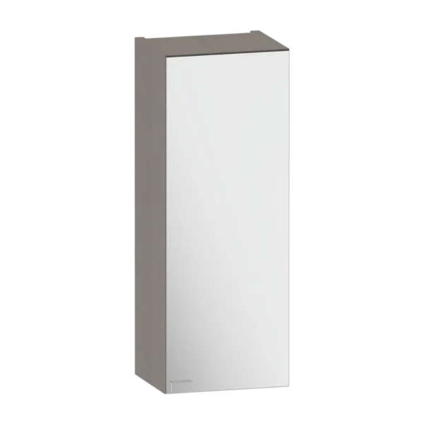 Kentmere Wall Unit 250 One Door Standard Mirrored