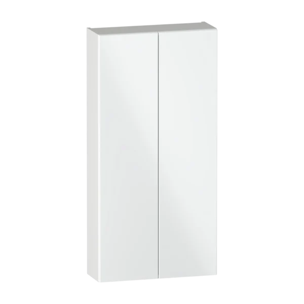 Brecon Tall Wall Unit 600 Two Door Standard