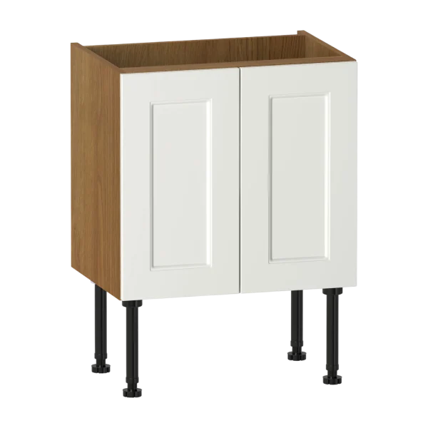 Pentland Base Unit 600 Two Door Deep - 561mm