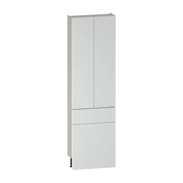 High Rise Wc Unit Selter High Rise WC Unit 600 Two Door Standard | Calypso Bathroom Furniture