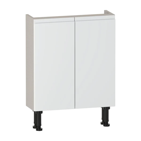 Selter Base Unit 600 Two Door Slim
