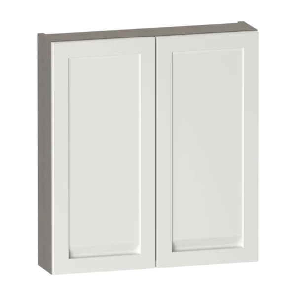 Kentmere Wall Unit 600 Two Door Slim
