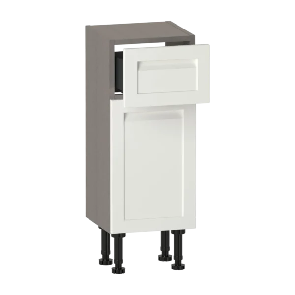 Kentmere Base Unit 300 One Door One Drawer Standard Left Hinged