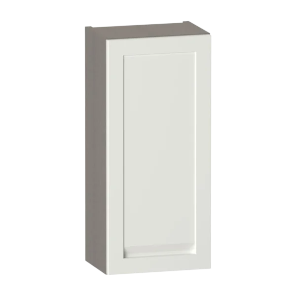Kentmere Wall Unit 300 One Door Standard Left Hinged