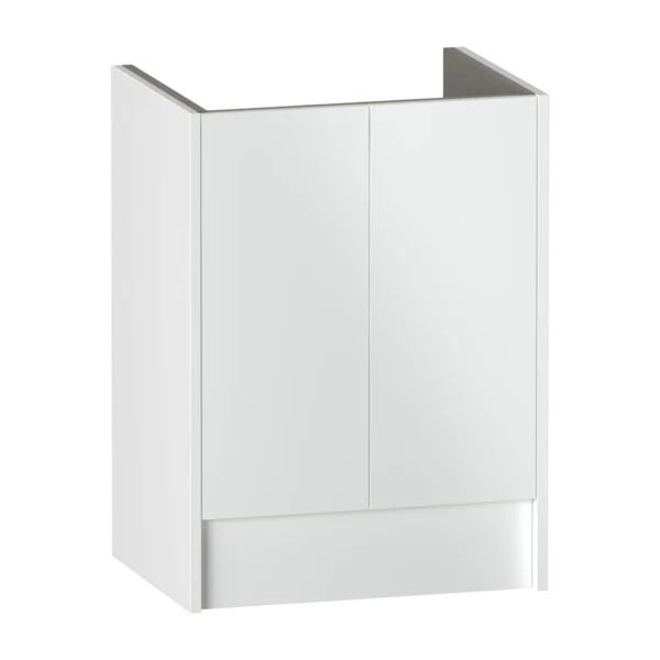 Cheviot Floor Standing Vanity Unit 600 Two Door Standard