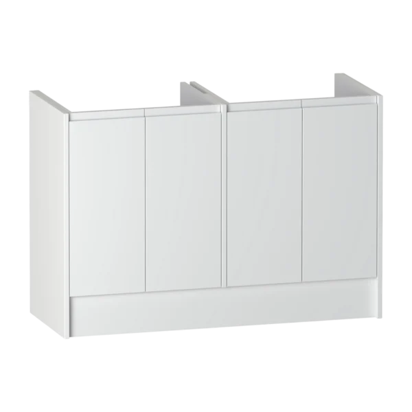 Selter Floor Standing Vanity Unit 1200 Four Door Standard