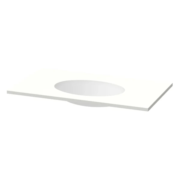 Calypstone Worktop with Undermount Basin 820
