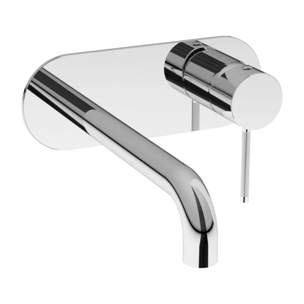 Aquila Wall Mounted Basin Tap
