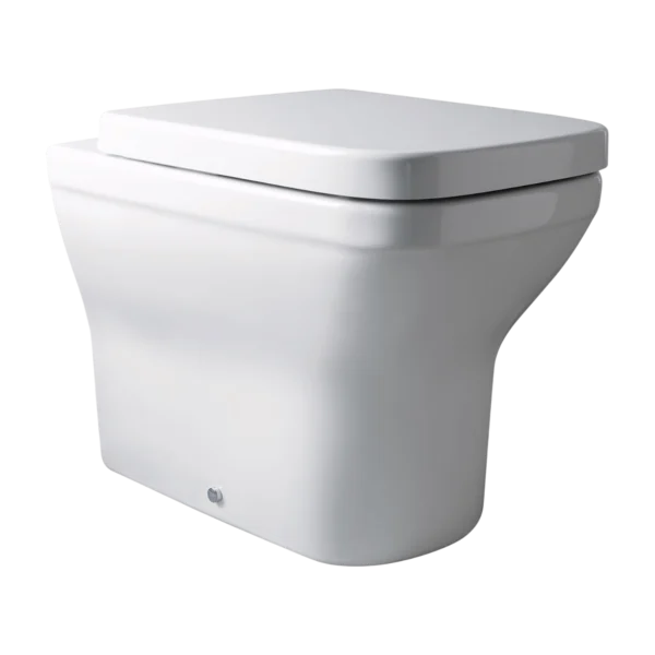 Denver Back to Wall Pan with Casula Seat