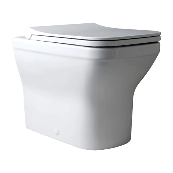 Denver Back to Wall Pan with Kempsey Seat