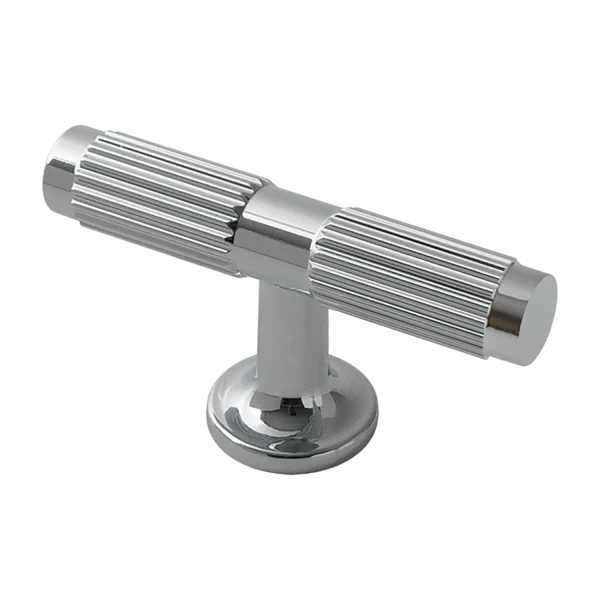 Barroso Fluted T-Pull Handle