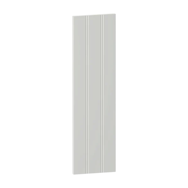 Base End / Infill Panel Tongue and Groove 222 x 811mm Slim
