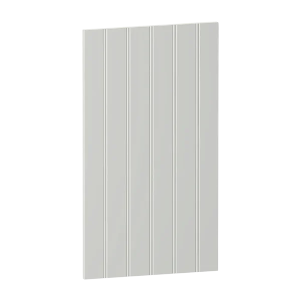 Base End / Infill Panel Tongue and Groove 448 x 811mm Deep