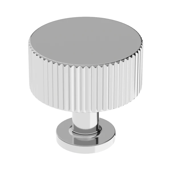 Barroso Fluted Knob Handle
