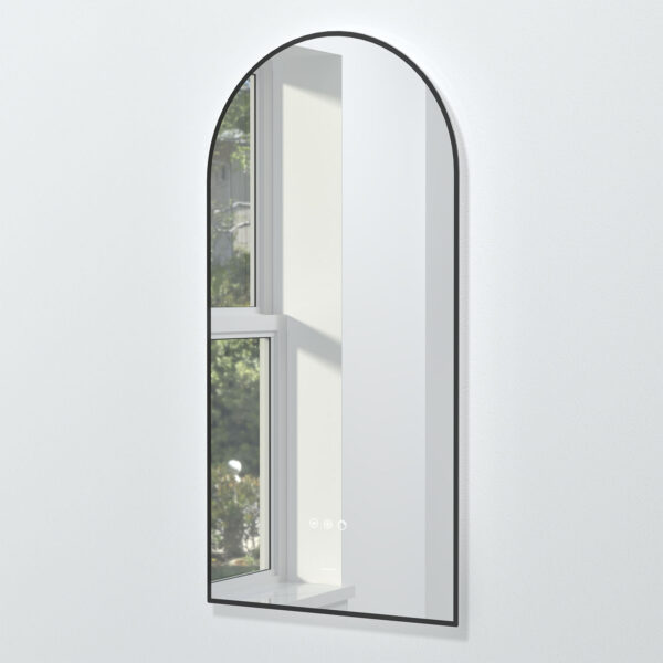 Vittoria LED Mirror 450 Black