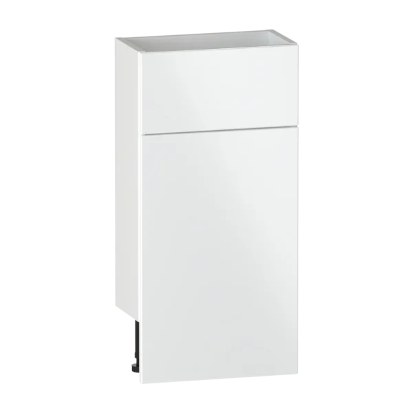 Brecon WC Unit 400 Floor Reaching Slim