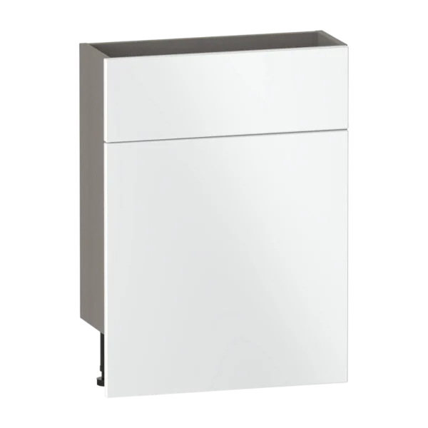 Cheviot WC Unit 600 Floor Reaching Slim