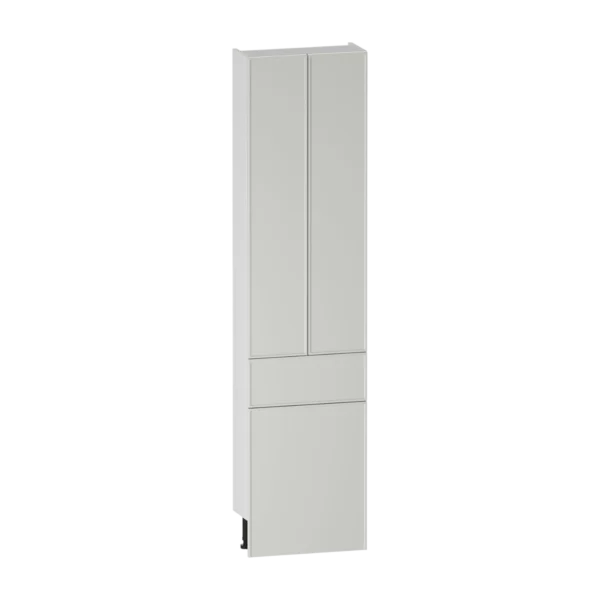 Dartmoor High Rise WC Unit 500 Two Door Slim