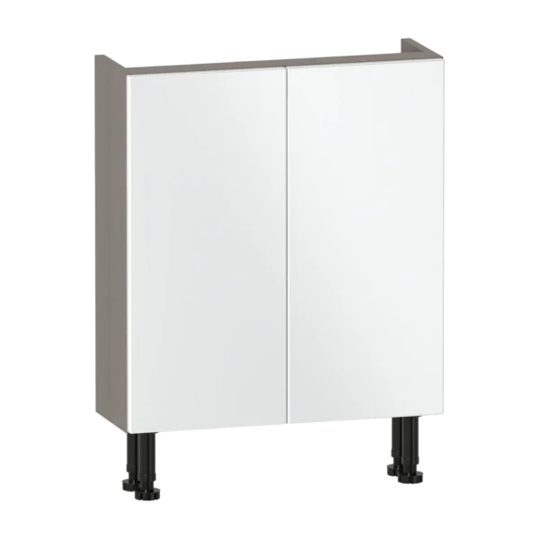 Cheviot Base Unit 600 Two Door Slim