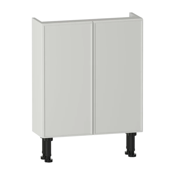 Dartmoor Base Unit 600 Two Door Slim