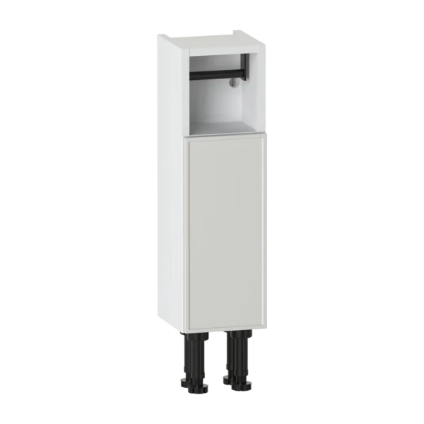 Dartmoor Toilet Roll Unit 200 Open Top Slim