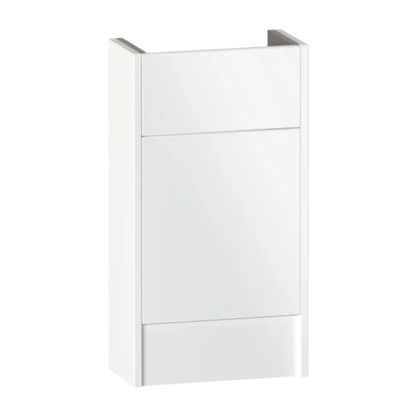 Cheviot Floor Standing ART Basin Vanity Unit 450 One Door Slim