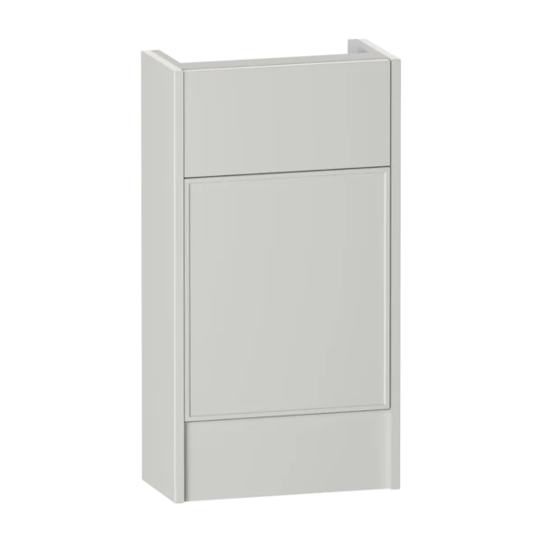 Dartmoor Floor Standing ART Basin Vanity Unit 450 One Door Slim