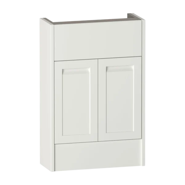 Kentmere Floor Standing ART Basin Vanity Unit 550 Two Door Slim